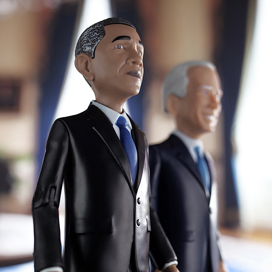Obama Action Figure